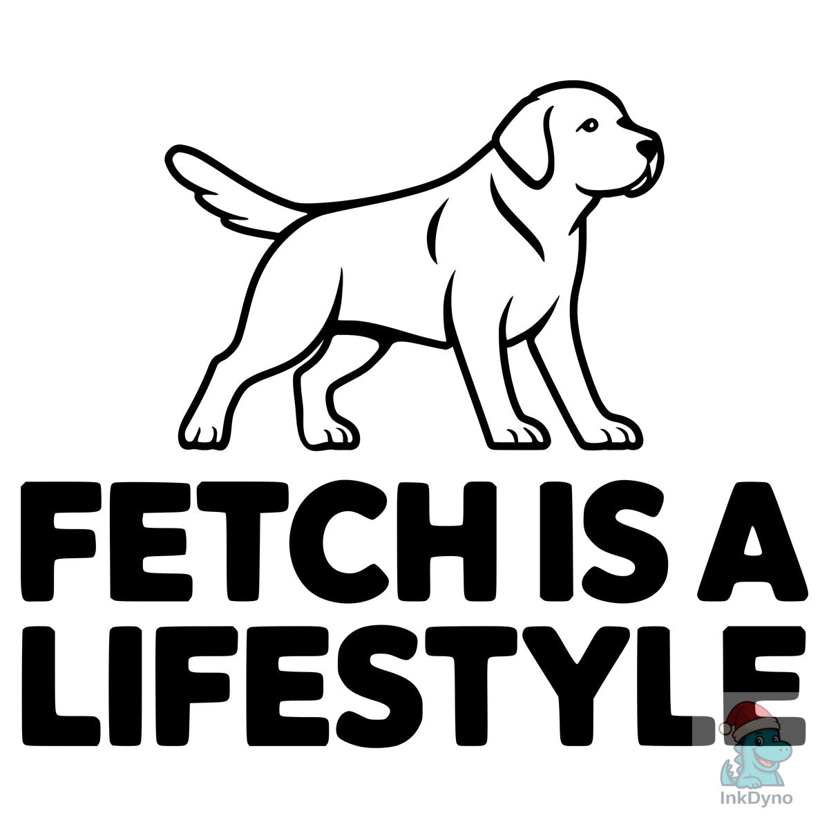 Fetch is a Lifestyle Labrador Retriever