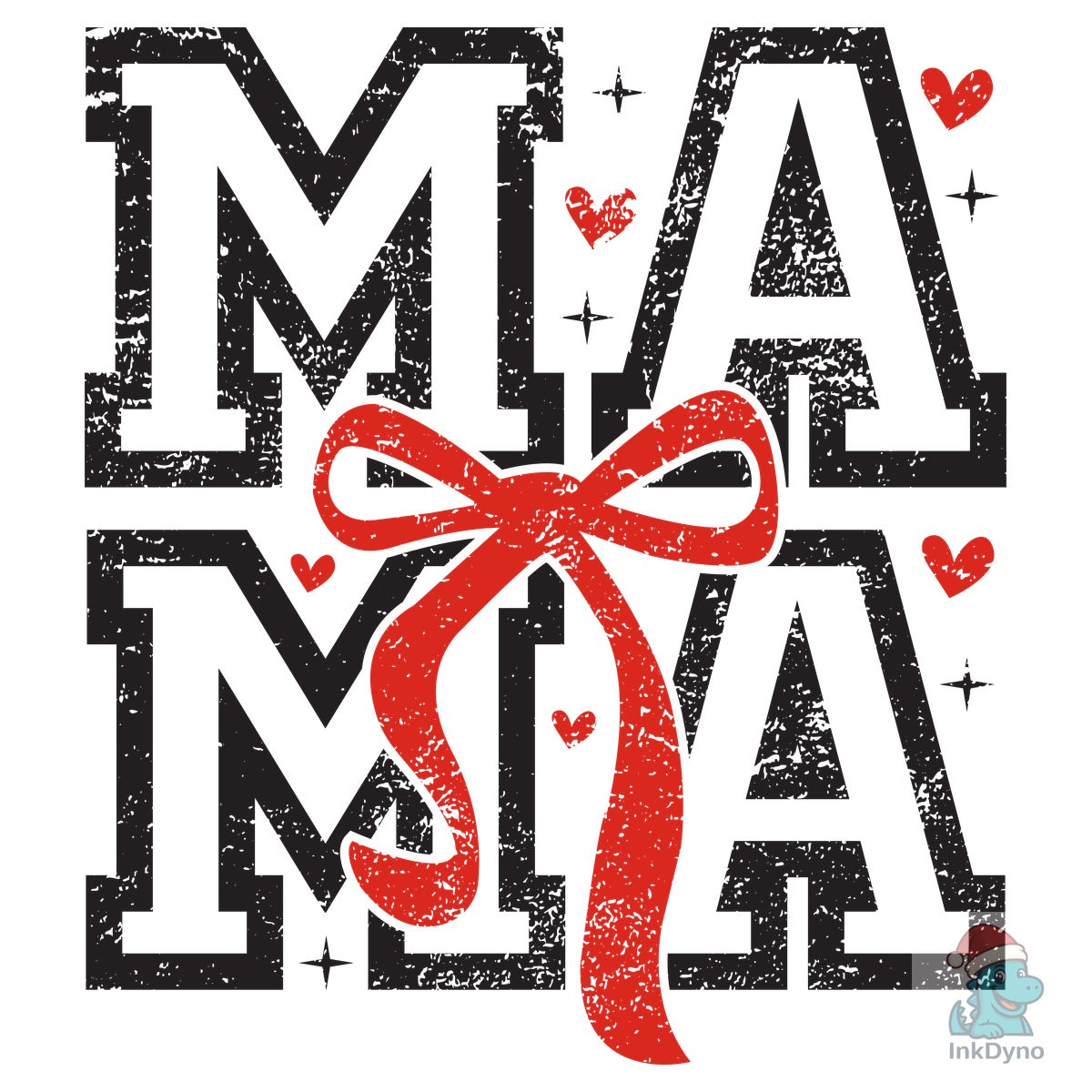 Mama Valentine Coquette Mama