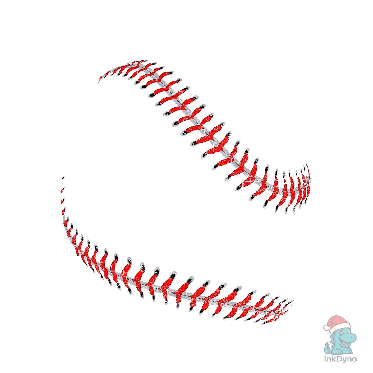 Sports Baseball Easter Egg