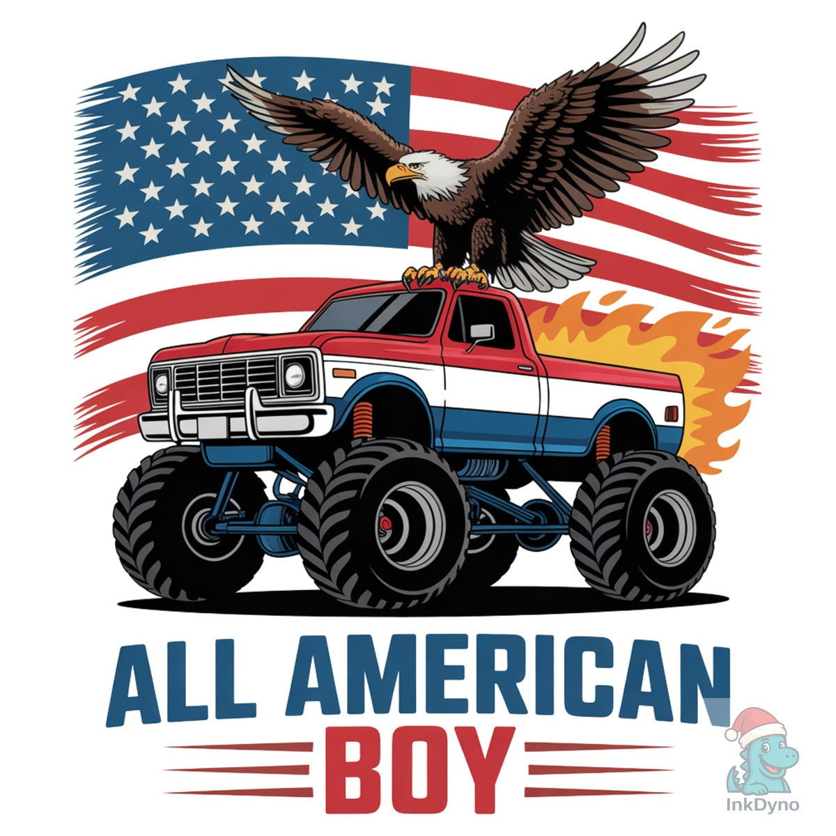 All American Boy