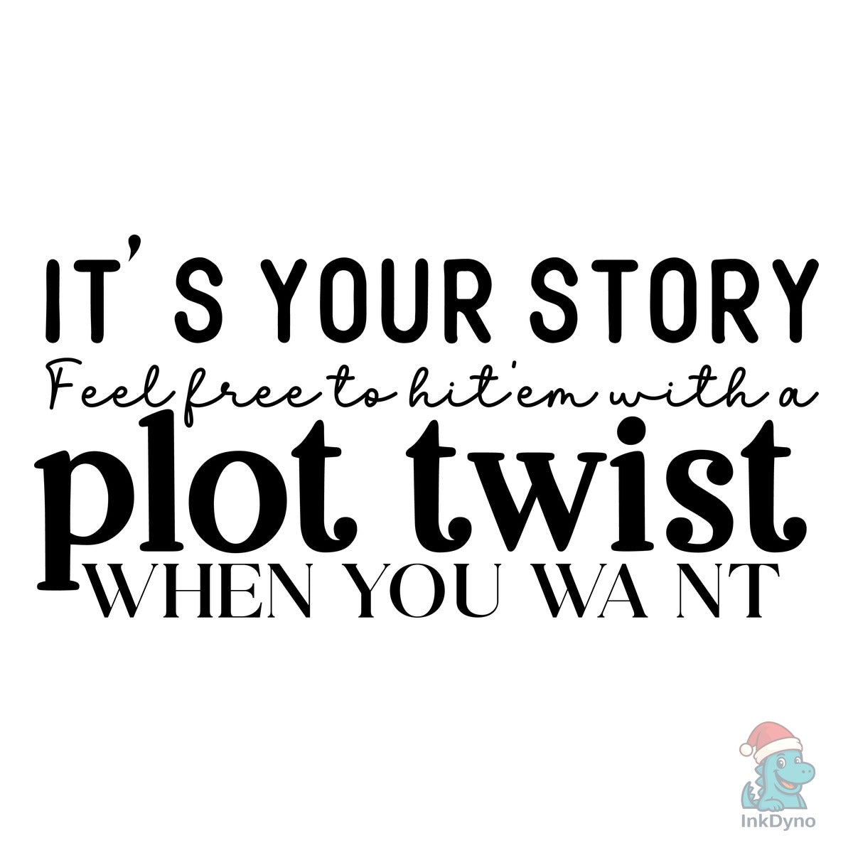 It's Your Story Strength