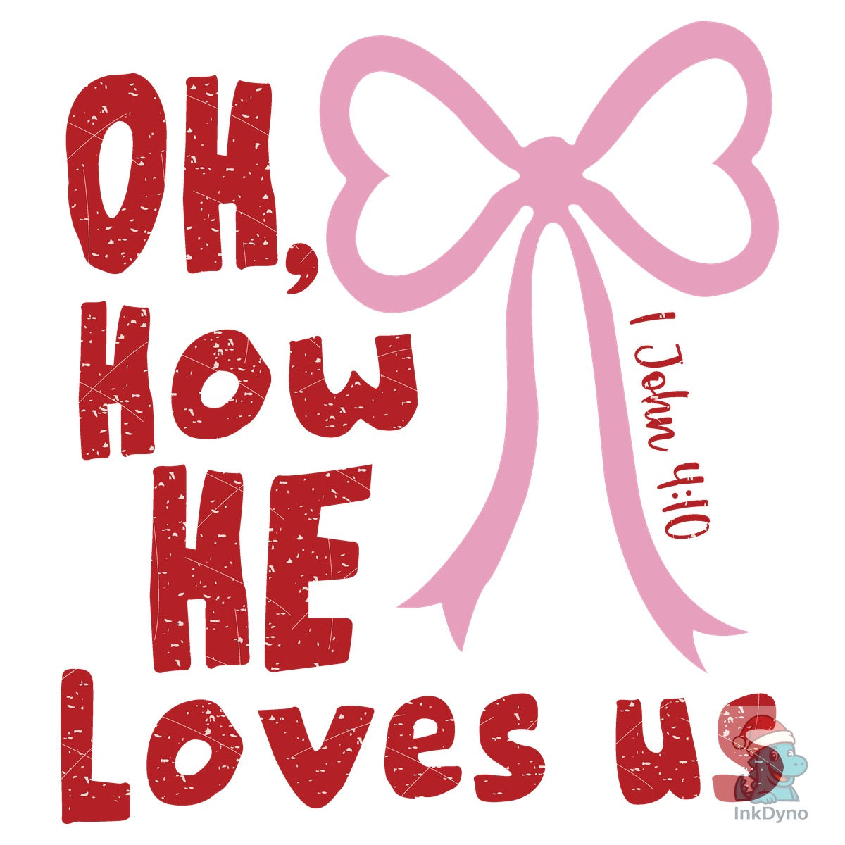 Oh How He Loves Us Christian
