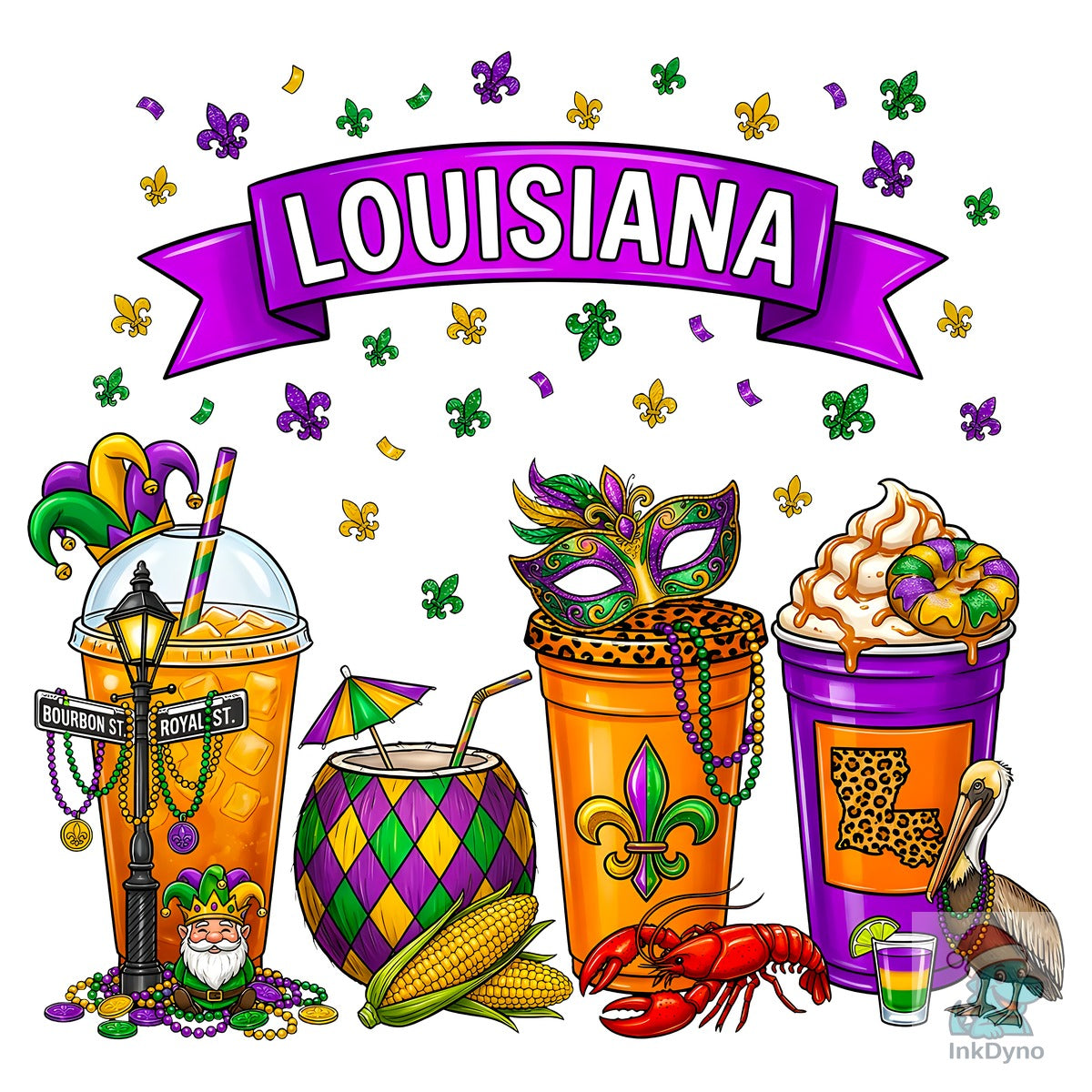 Louisiana Coffee Coffee