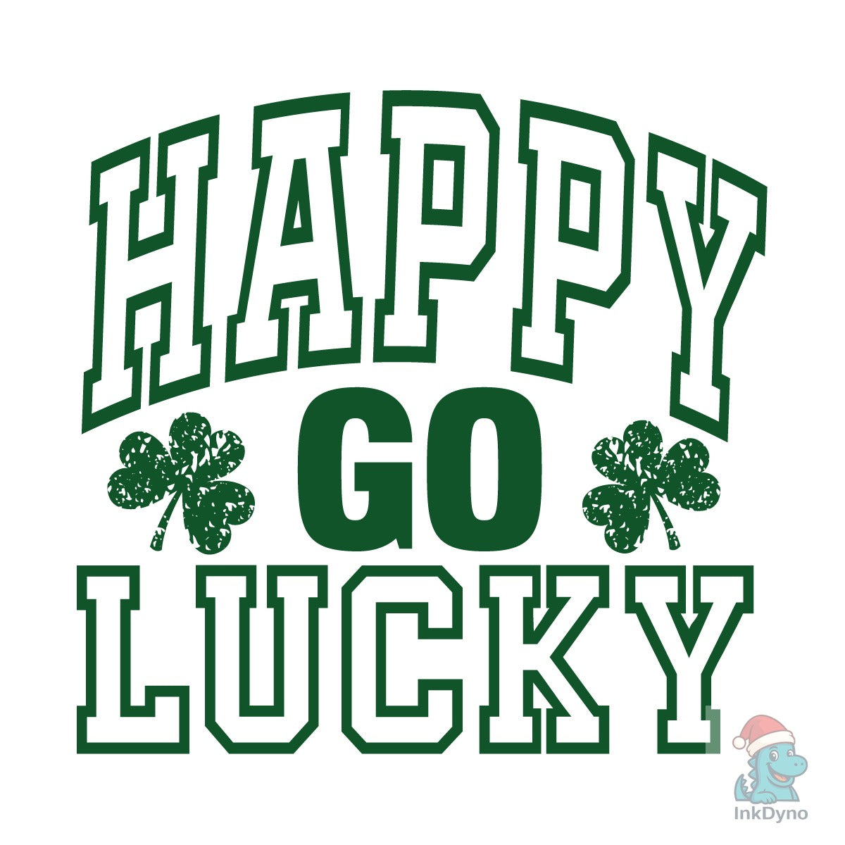 Happy Go Lucky St Patricks