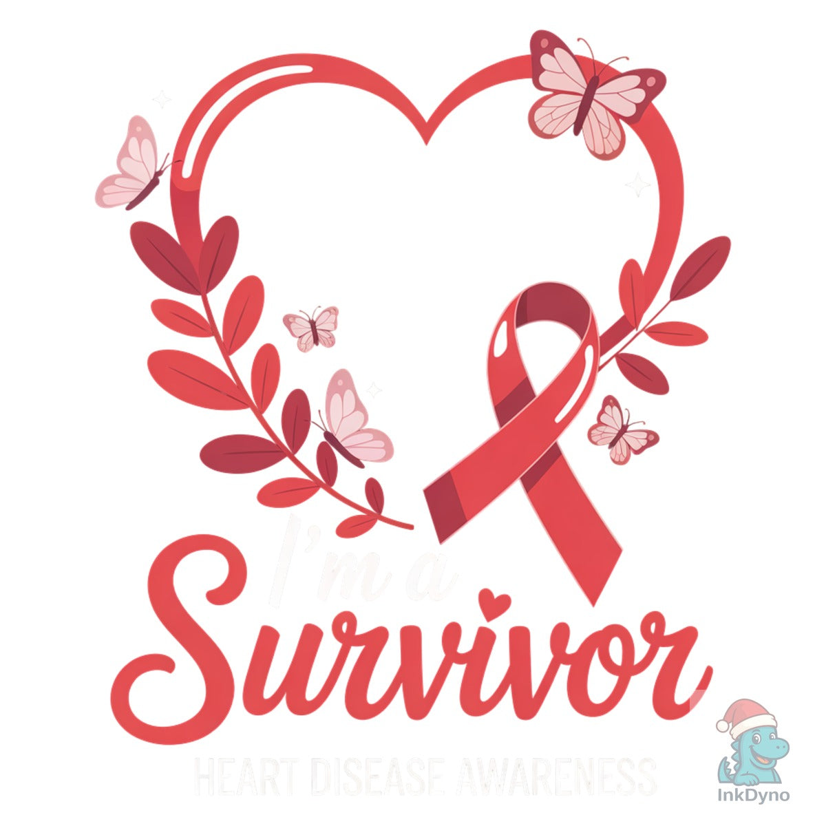 I'm a Survivor Heart Disease