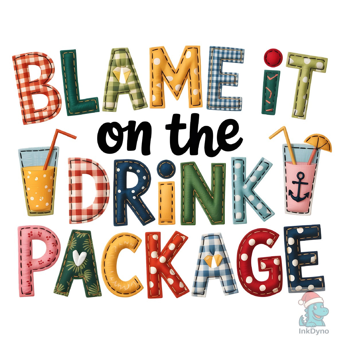 Blame It on the Drink Package