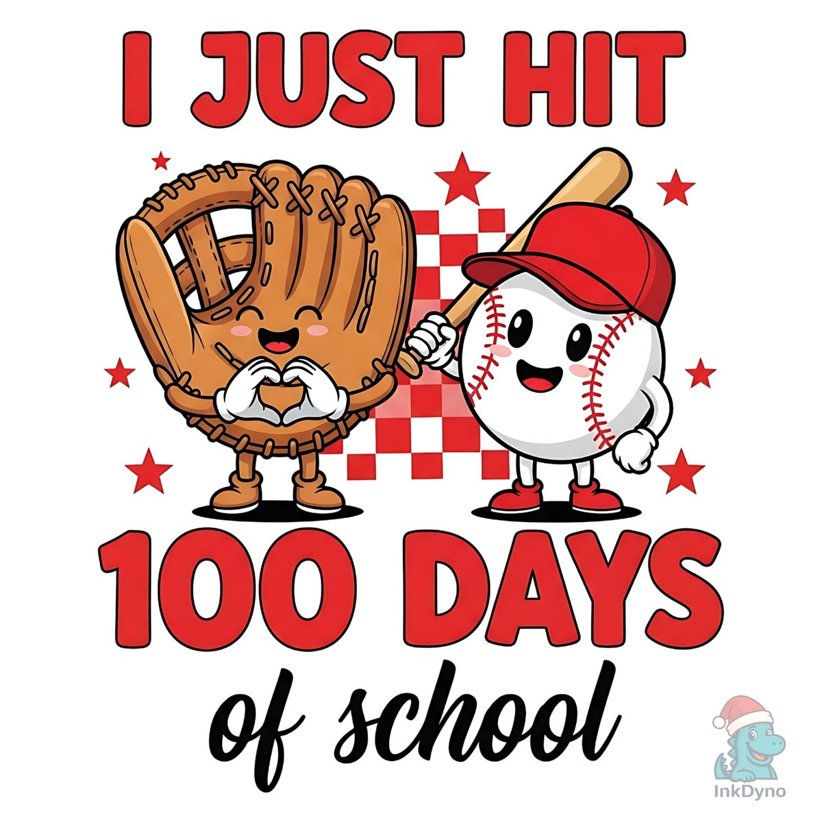 I Just Hit 100 Days of School