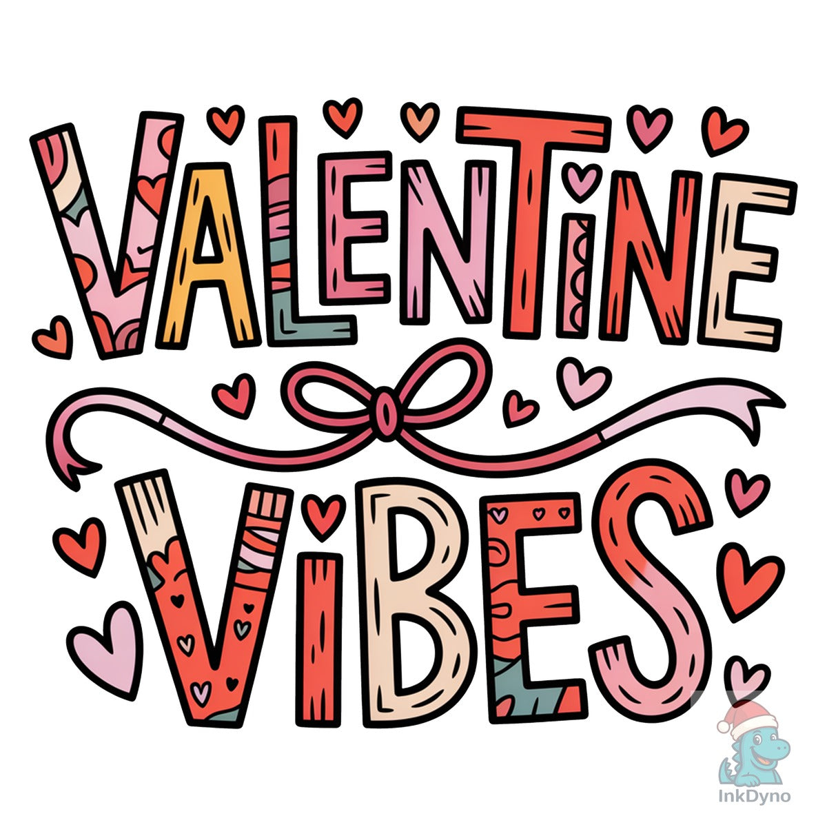 Valentine Vibes Funny Valentine