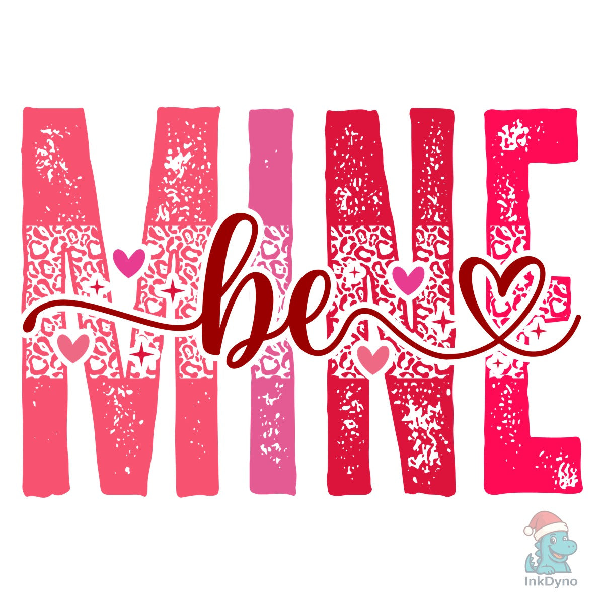 Valentine Be Mine Love