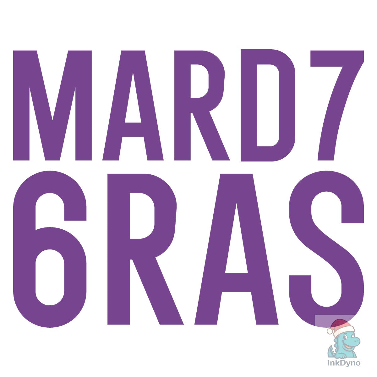 Six Seven Mardi Gras Mardi Gras