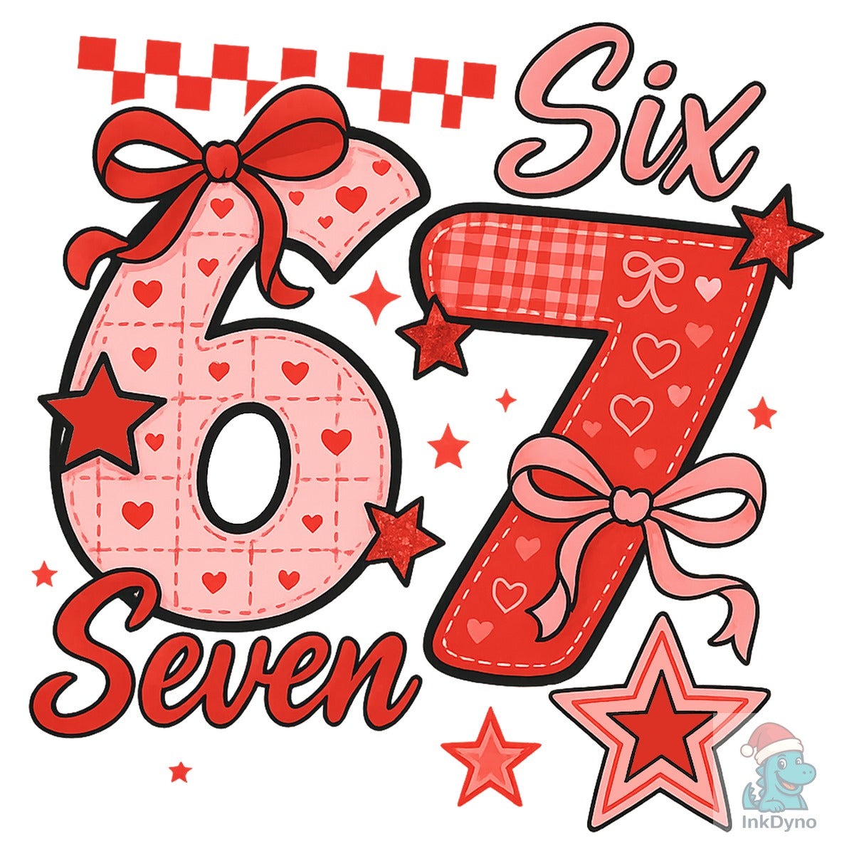 Funny Six Seven Funny Valentine