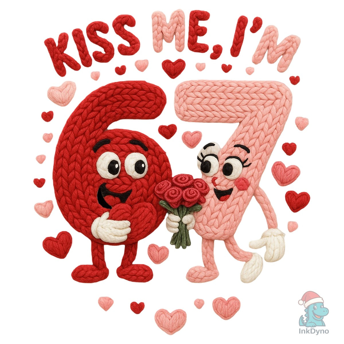 67 Valentine's Day Valentine
