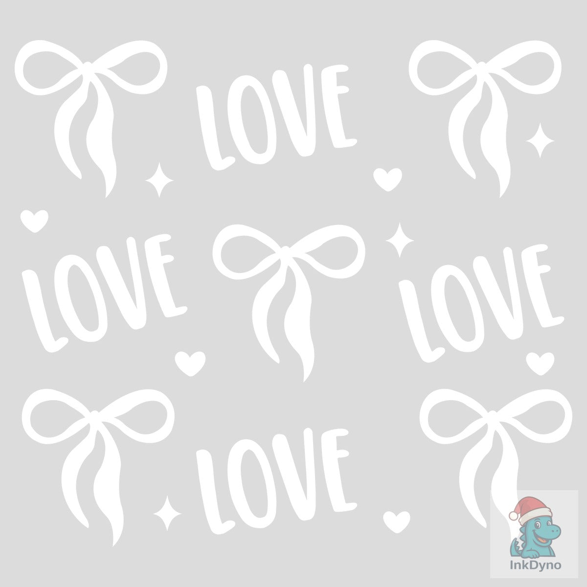 Love Bow Valentine's Day
