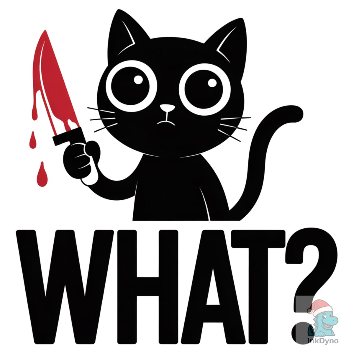 What Cat Funny Humor Cat