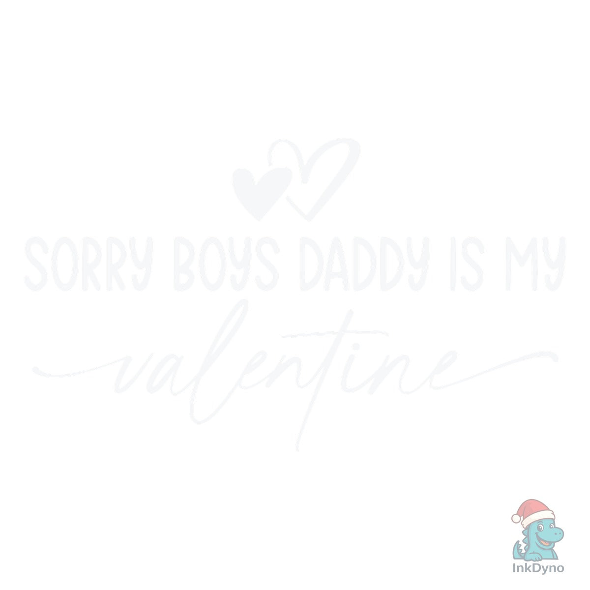 Funny Valentine Girl Love Heart