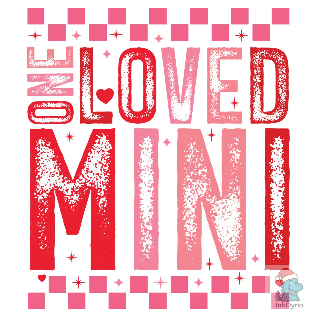 One Loved Mama Mini Valentines