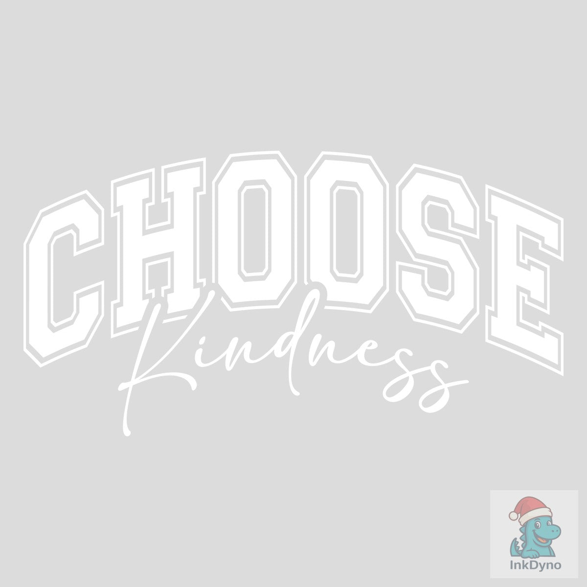 Choose Kindness