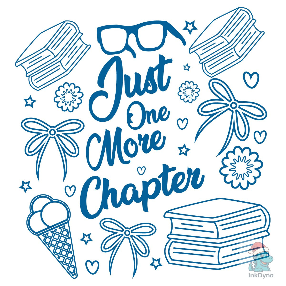 Just One More Chapter Book Club