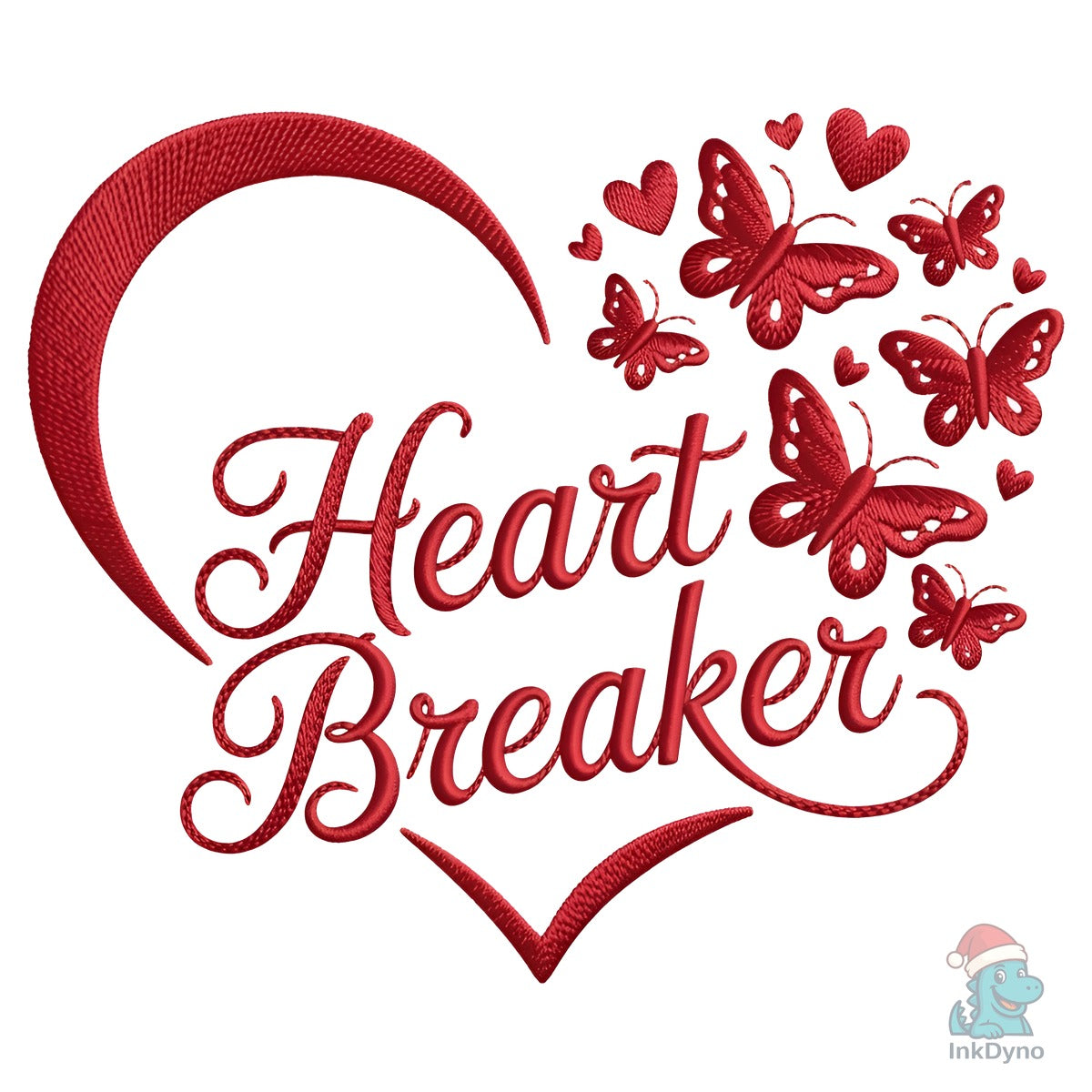 Valentine's Day Heart Breaker