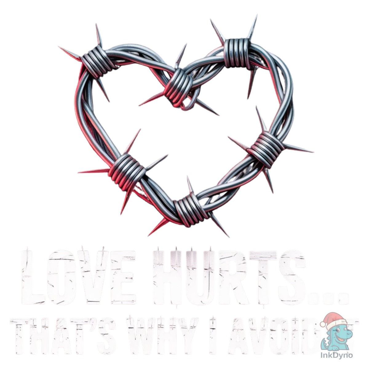 Love Hurts That's Why I Avoid It
