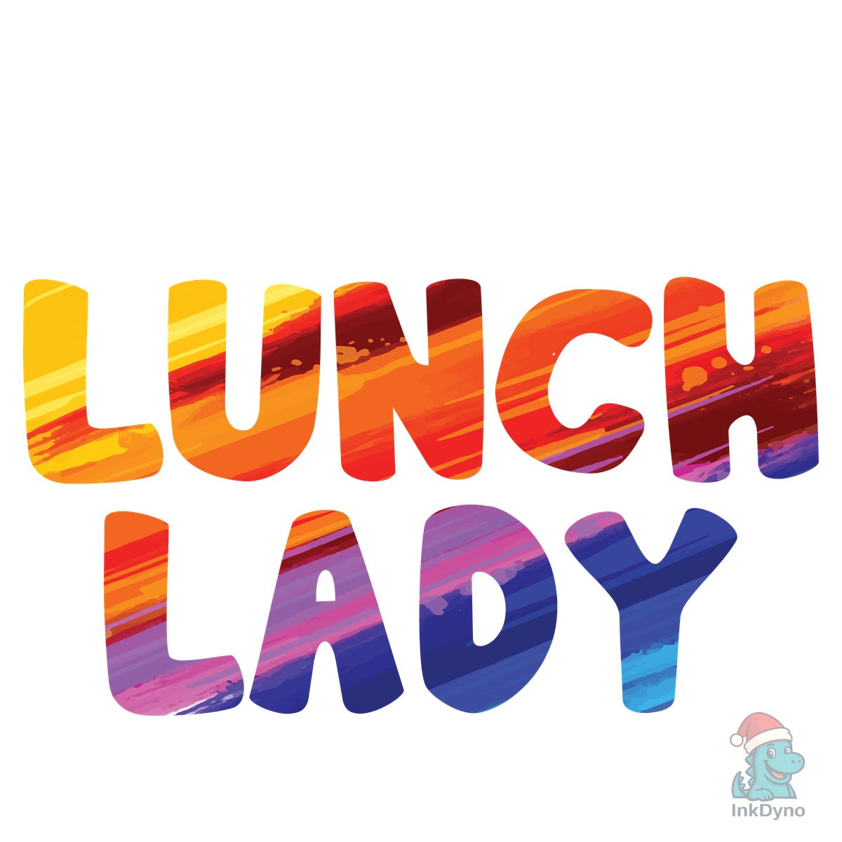 Don't Make Me Use My Lunch Lady Voice