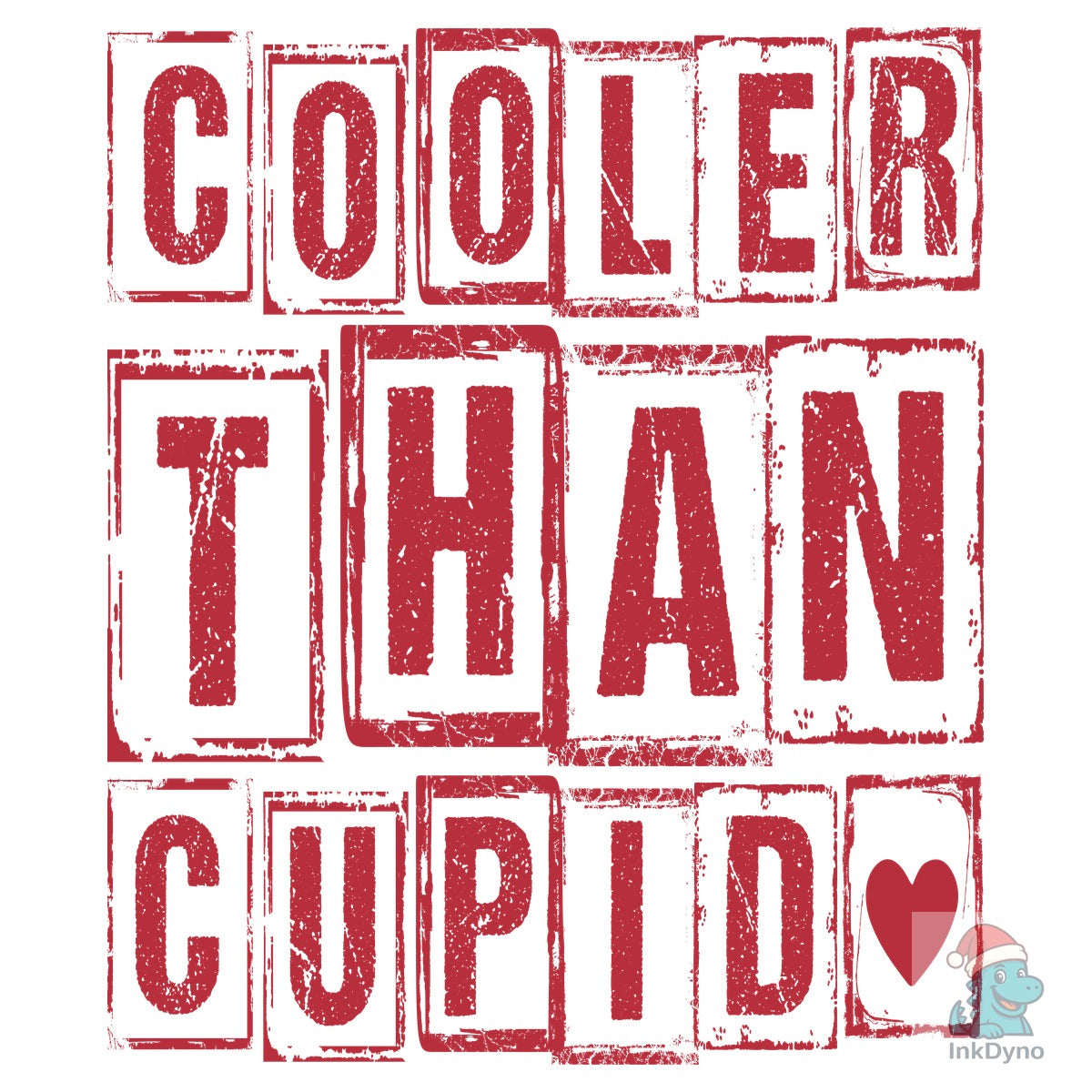 Cooler Than Cupid Funny Boy