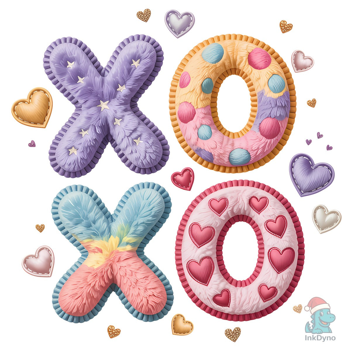 Xoxo Yarn Valentine Valentines Day