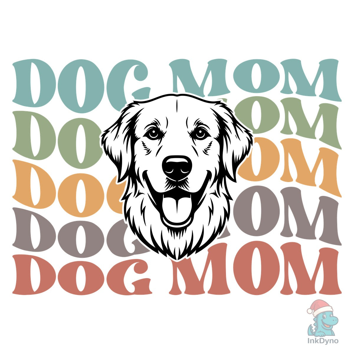 Dog Mom Dog Lover