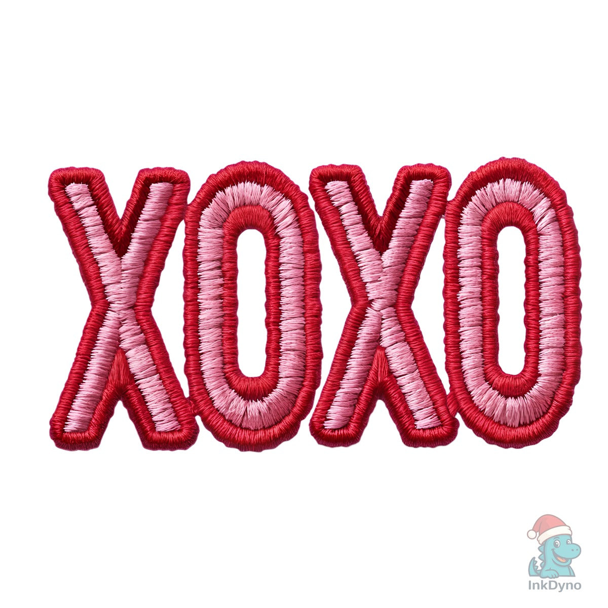 Yarn Crochet Valentines Day Shirt Design