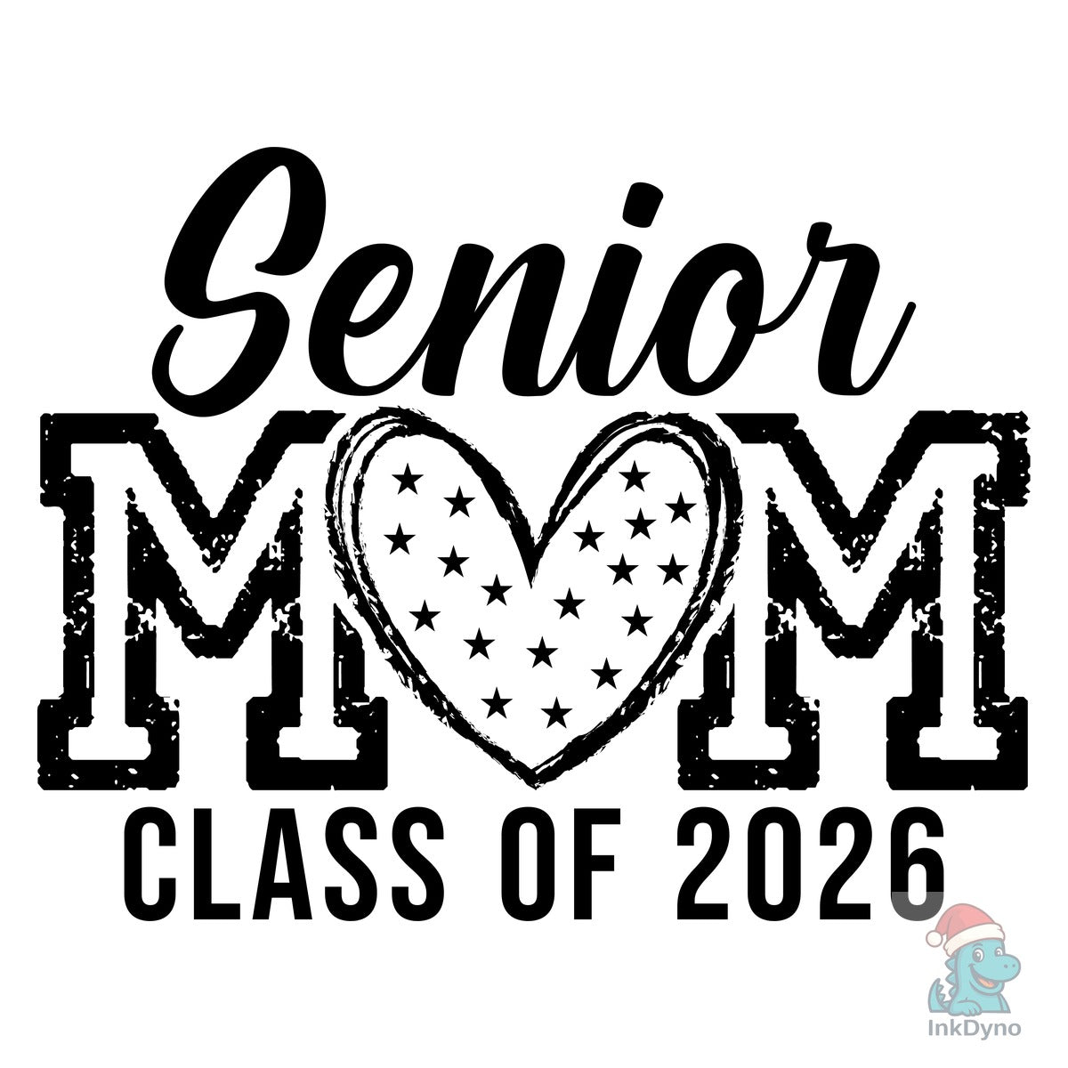 Senior Mom Class of 2026 Senior
