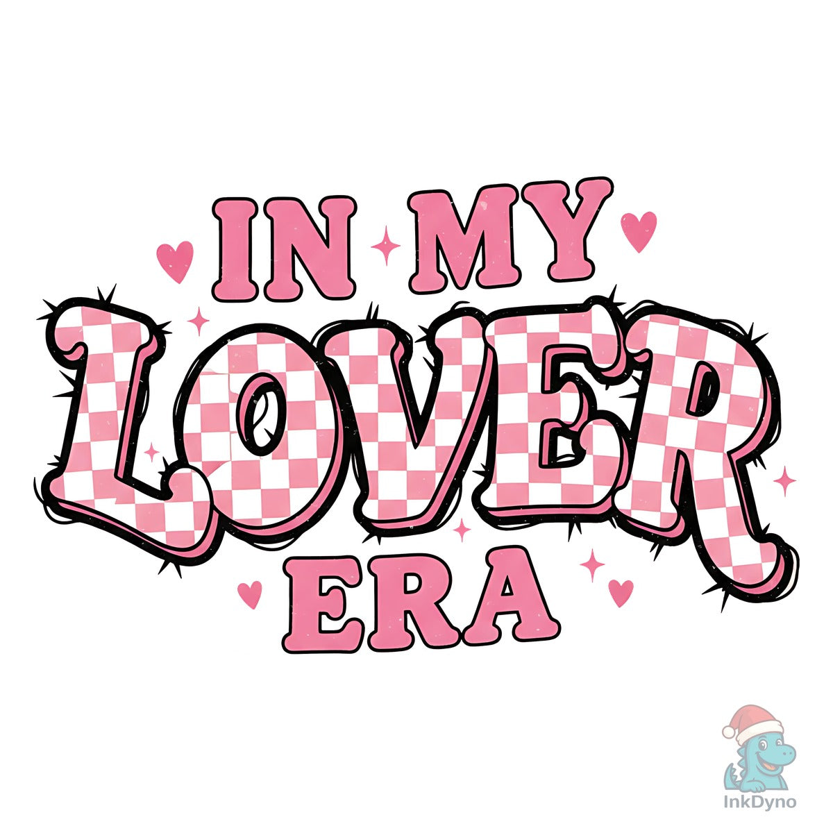 In My Lover Era Heart Valentine