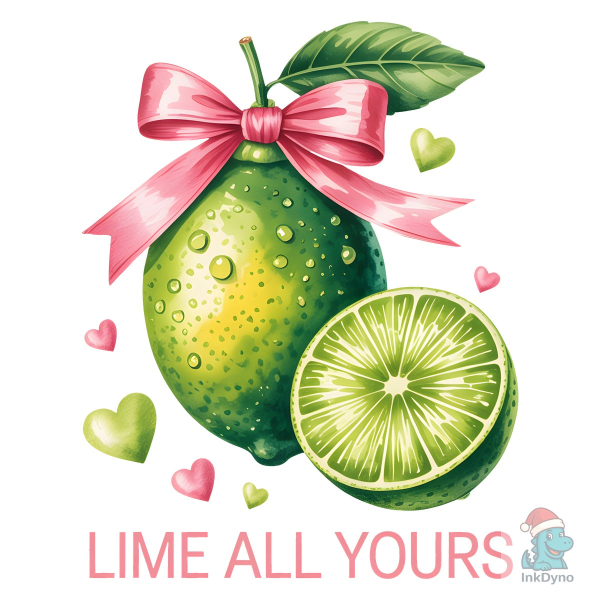 Funny Fruits Valentine's Day