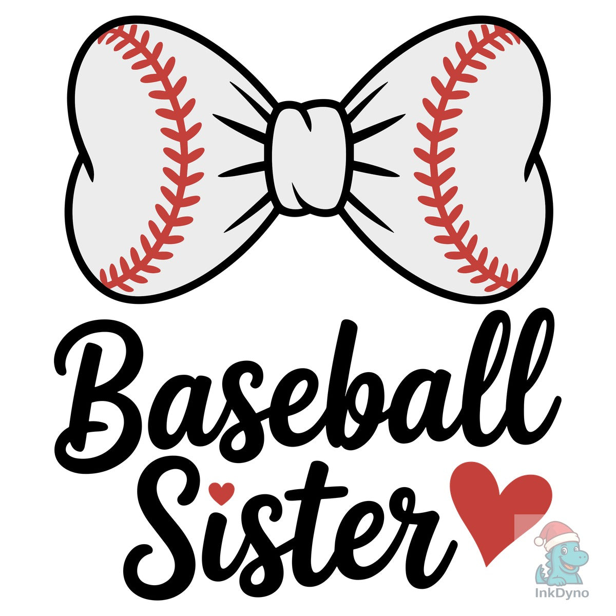 Baseball Sister of 10