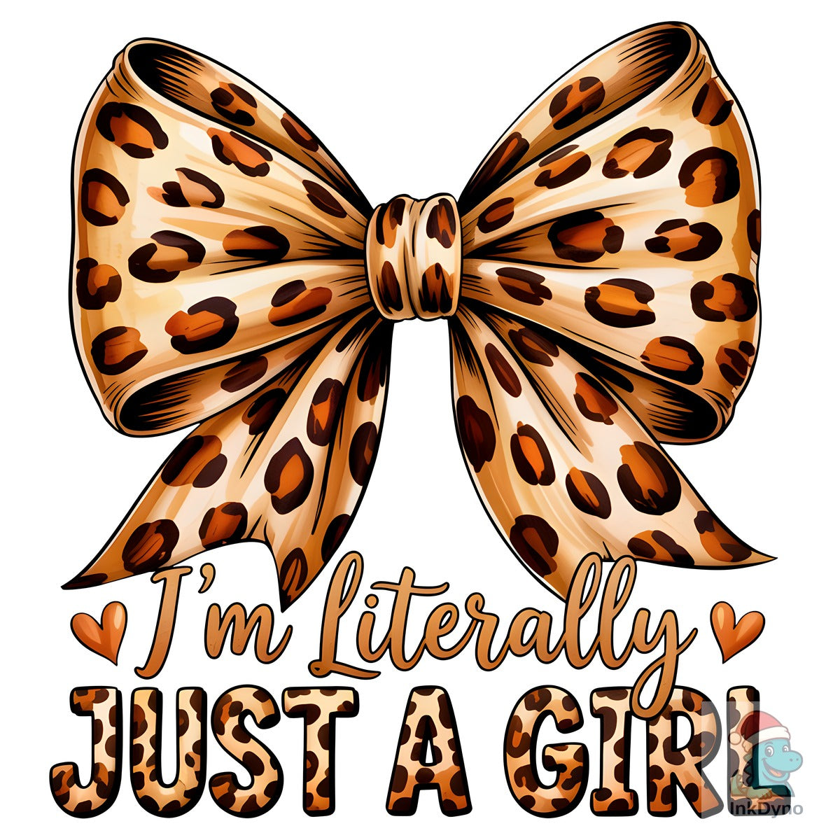 I'm Literally Just a Girl Coquette