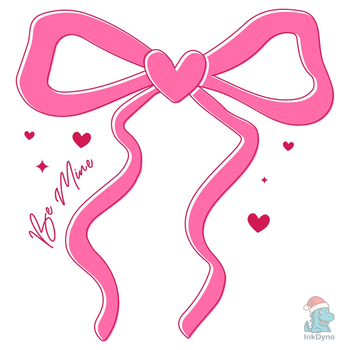 Be Mine Coquette Valentines Day