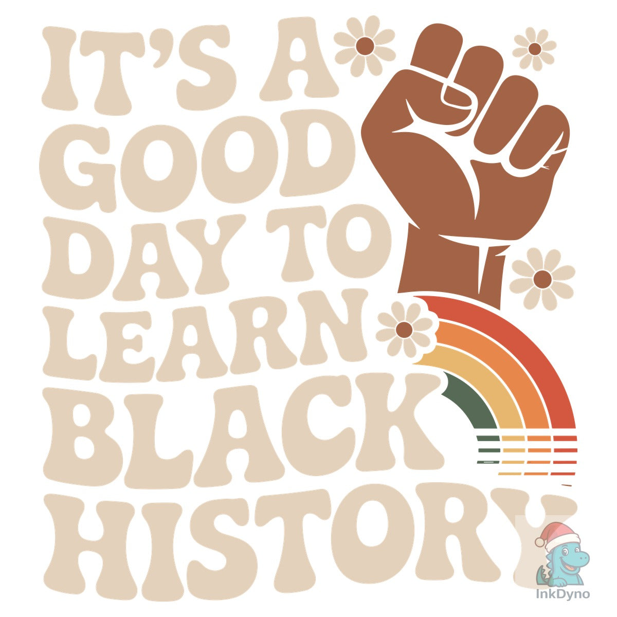 It's a Good Day to Learn Black History P