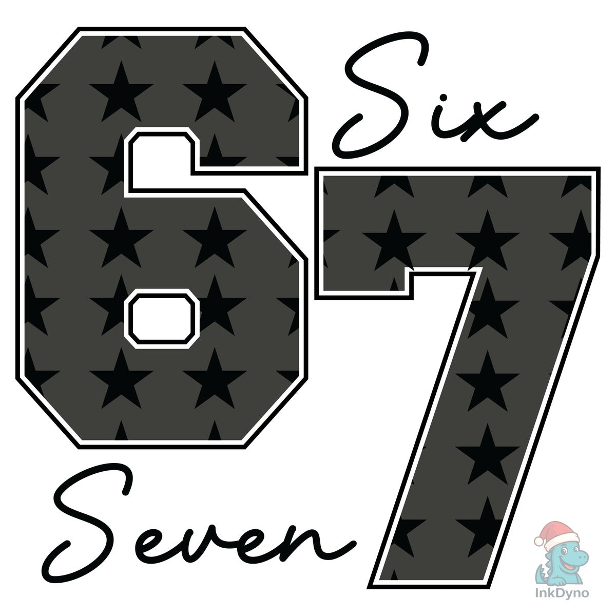 Six Seven 6 7 Meme Six Seven