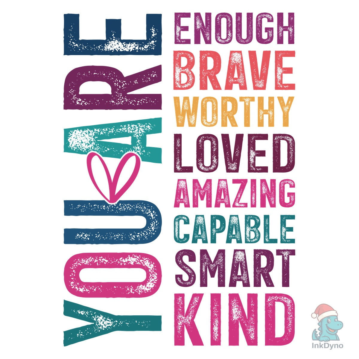 You Are Inspirational