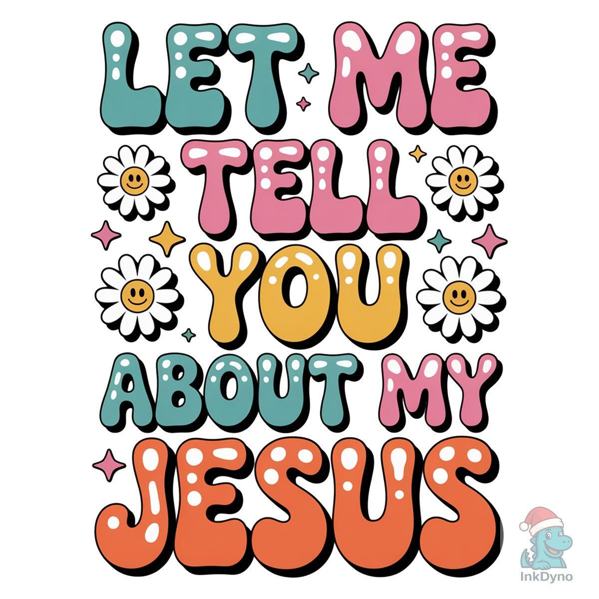 Christian Coquette Jesus
