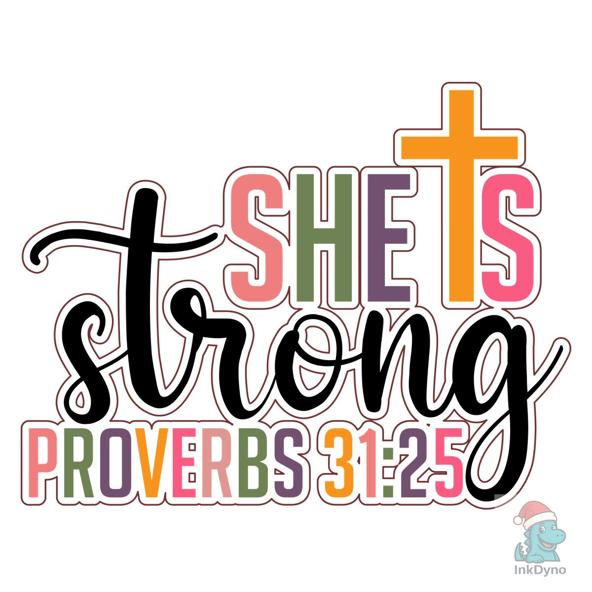 She is Strong Proverbs 31:25 She is