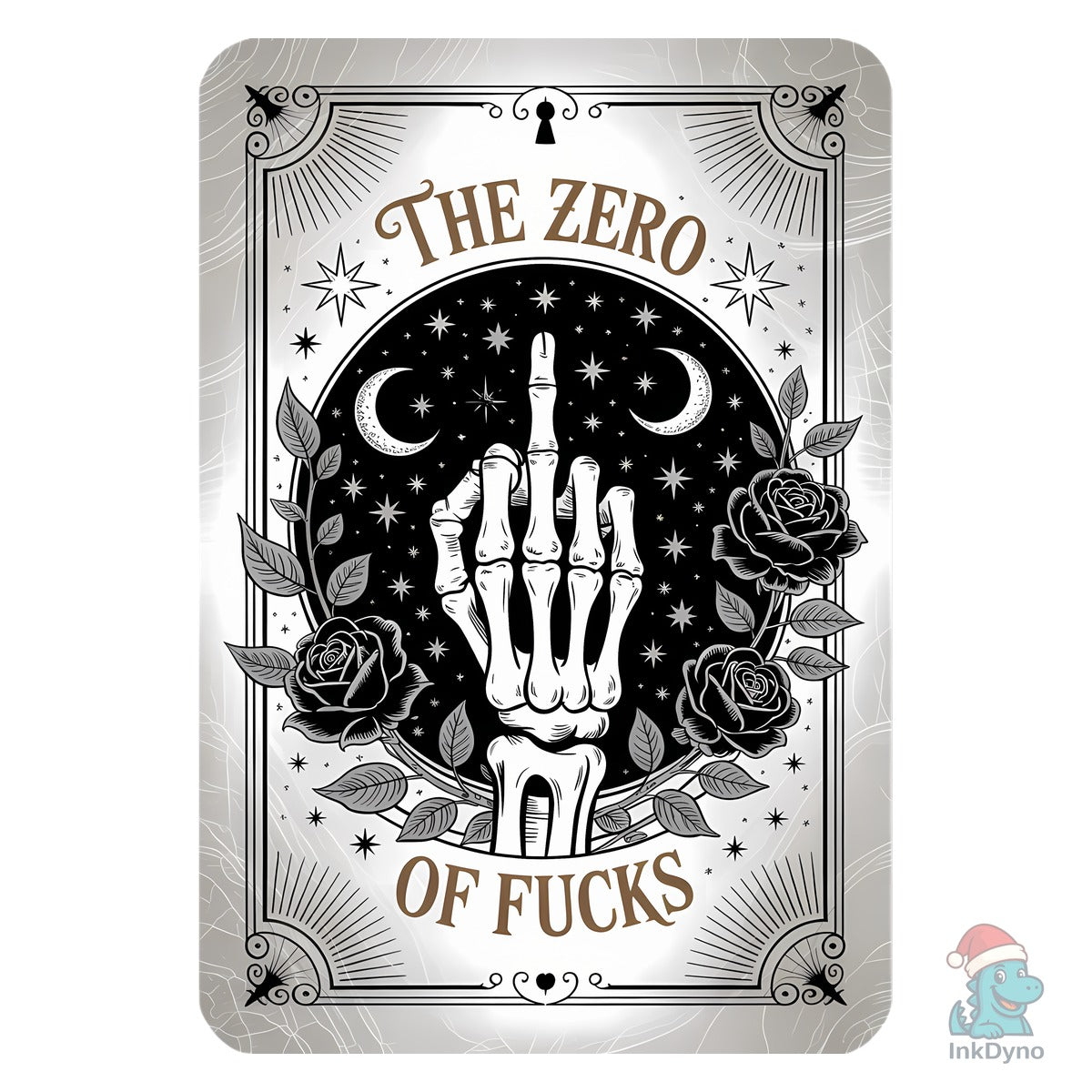 Tarot Skeleton