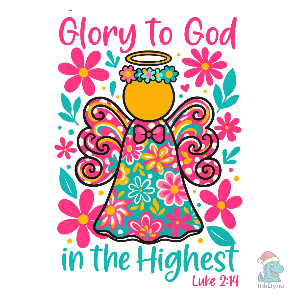Glory to God in the Highest Jesus