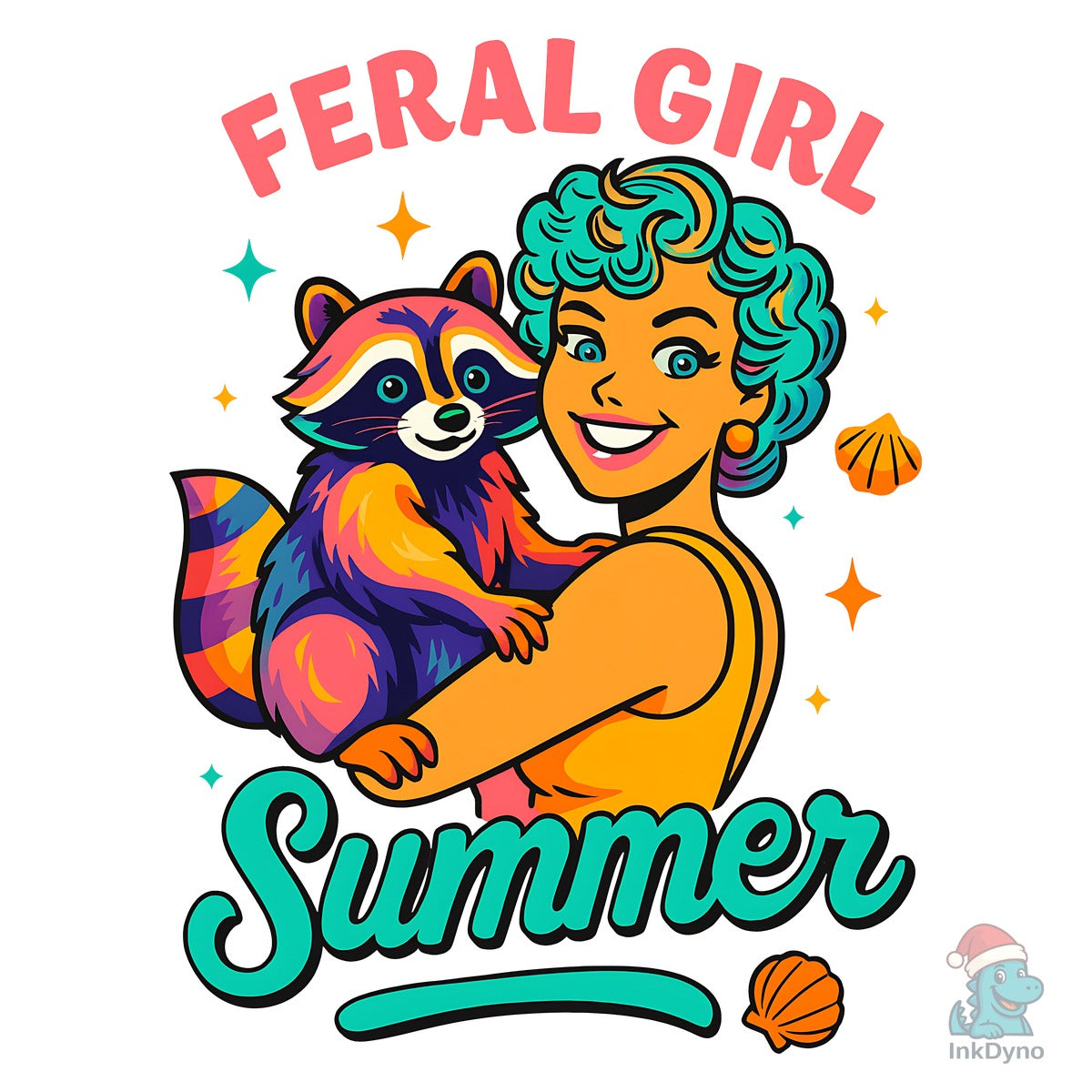 Funny Raccoon T Shirt
