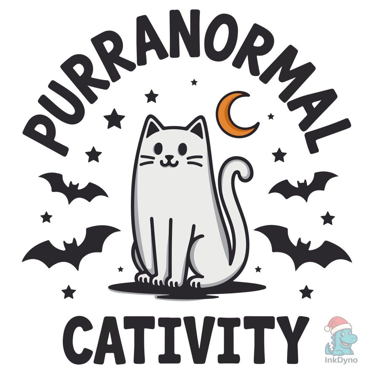 Purranormal Cativity Halloween
