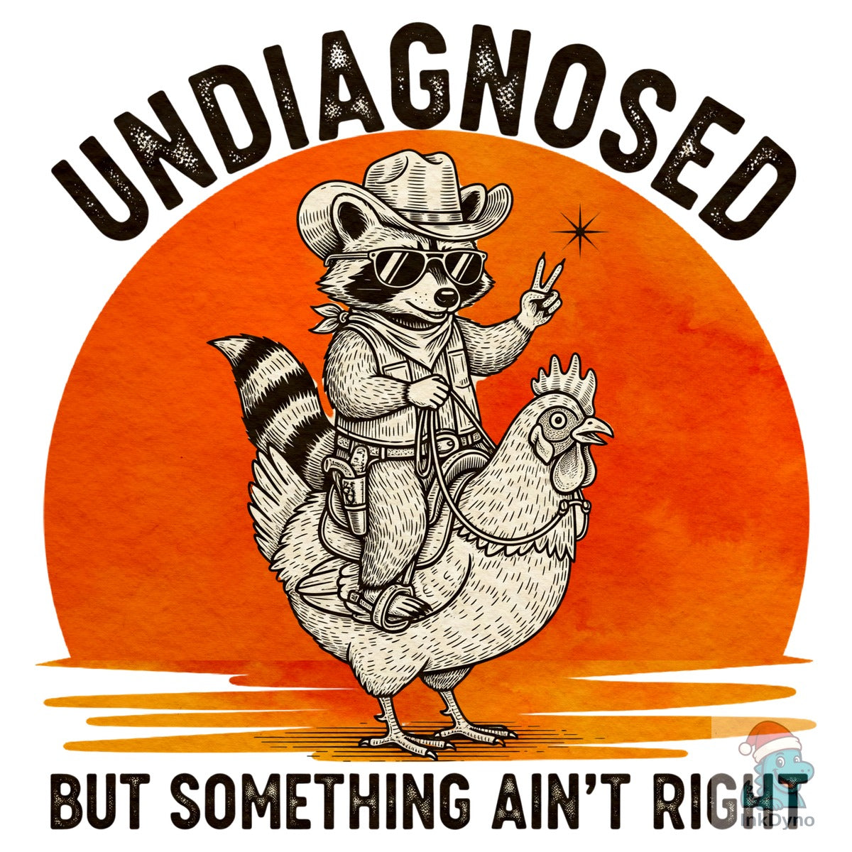Undiagnosed but Something Ain't Right