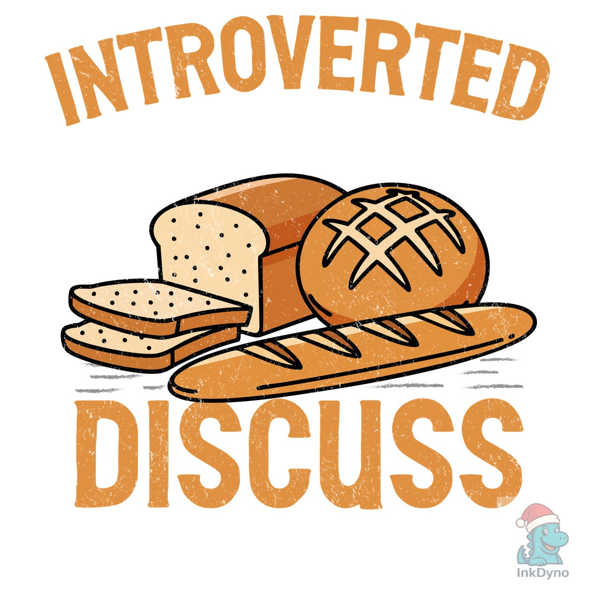 Willing to Discuss Sourdough T-Shirt