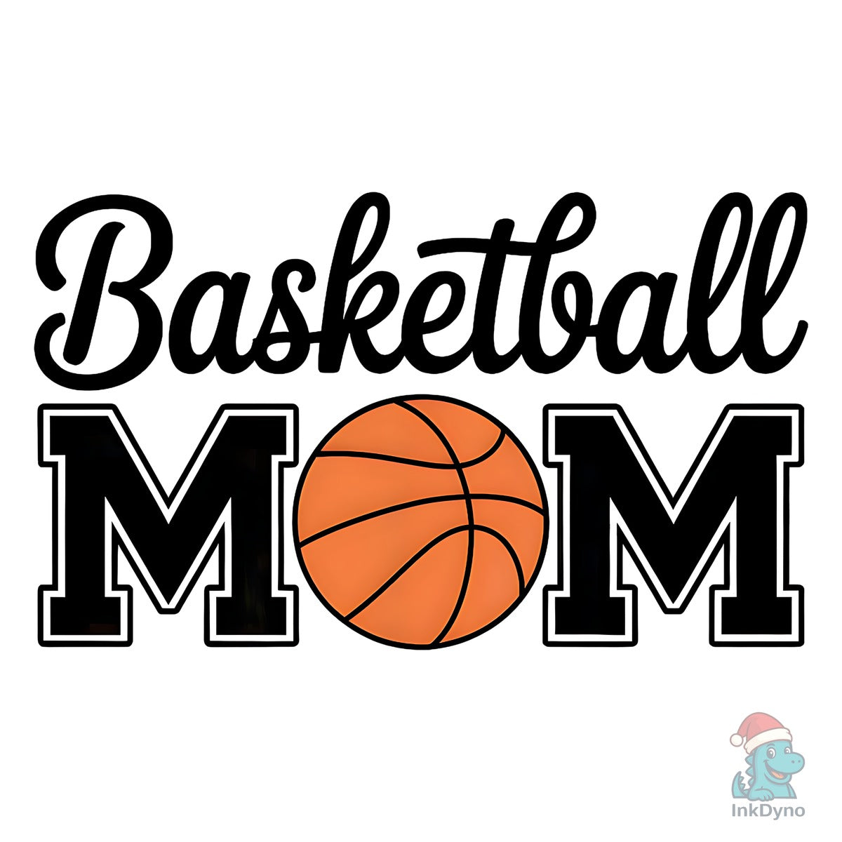 Basketball Mom Basketball Game