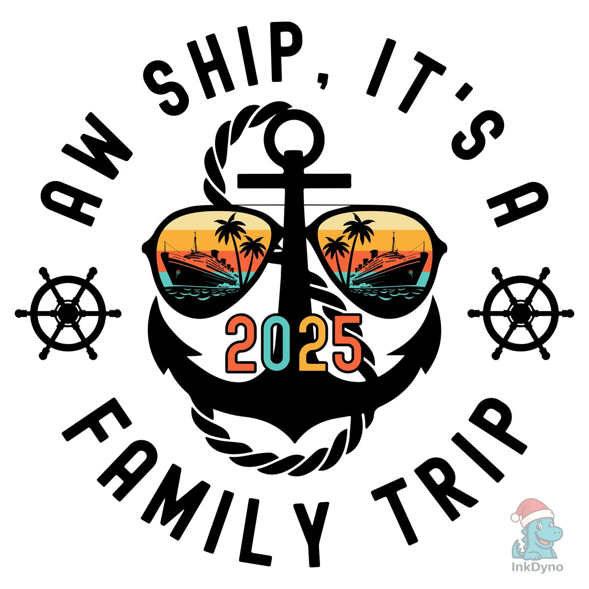 Aw Ship It's a Family Trip Family Cruise