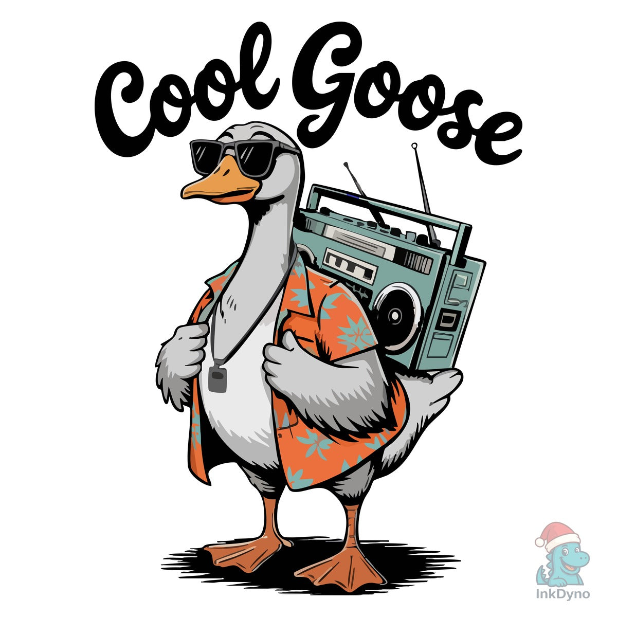 Cool Goose