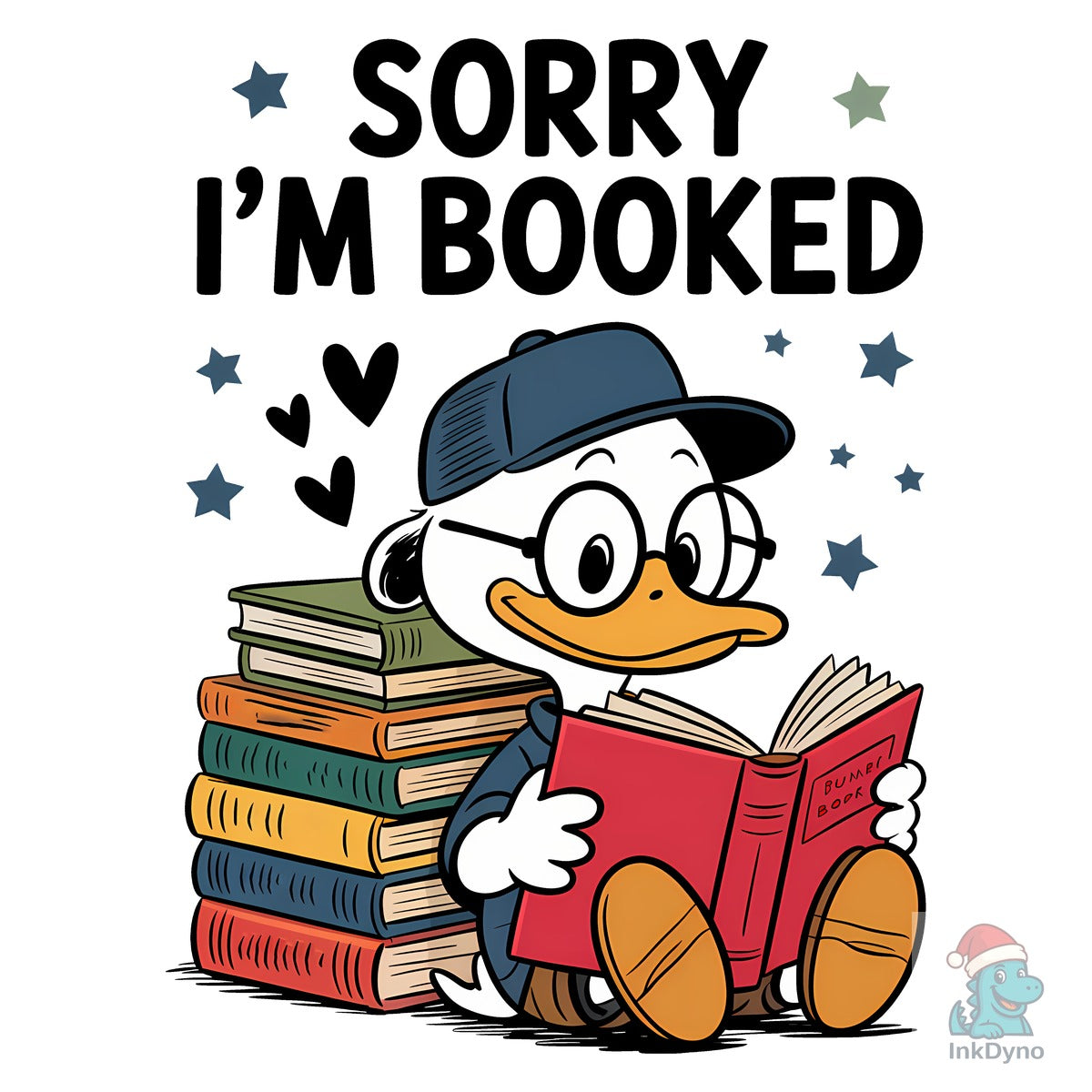 Sorry I Am Booked Book Lover Shirt